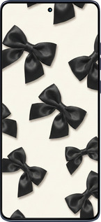 Силиконовый чехол Dark Coquette для Motorola Edge 60 Fusion 5G - 6765u-4021 изображение 