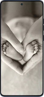 Силиконовый чехол Любовь для Motorola Edge 60 Fusion 5G - 699u-4021 изображение 