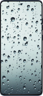 Силиконовый чехол Стекло в каплях для Motorola Edge 60 Fusion 5G - 848u-4021 изображение 