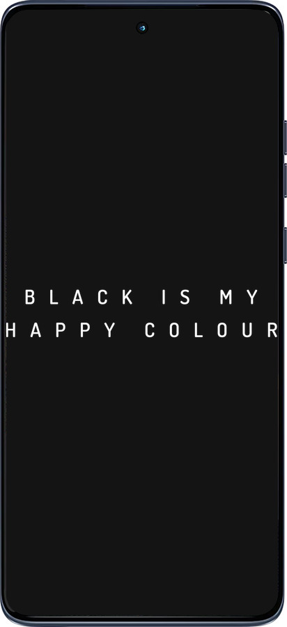 Силиконовый чехол Happy Color для Motorola Edge 60 Fusion 5G - 4252u-4021 изображение 