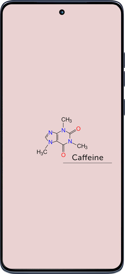 Силиконовый чехол Caffeine для Motorola Edge 60 Fusion 5G - 4277u-4021 изображение 