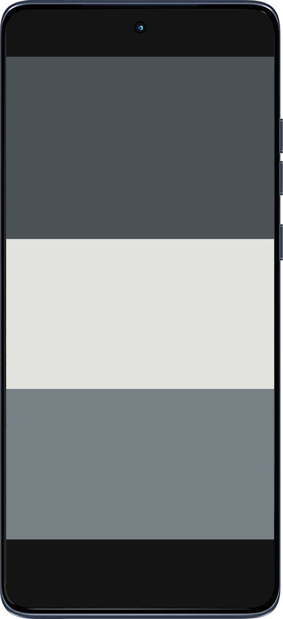 Силиконовый чехол Полосы для Motorola Edge 60 Fusion 5G - 4588u-4021 изображение 