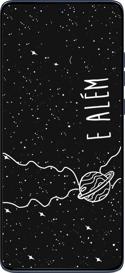 Силиконовый чехол e alem для Motorola Edge 60 Fusion 5G - 4646u-4021 изображение 