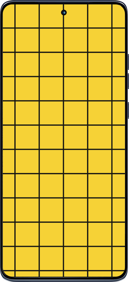 Силиконовый чехол Линии 1 для Motorola Edge 60 Fusion 5G - 4732u-4021 изображение 