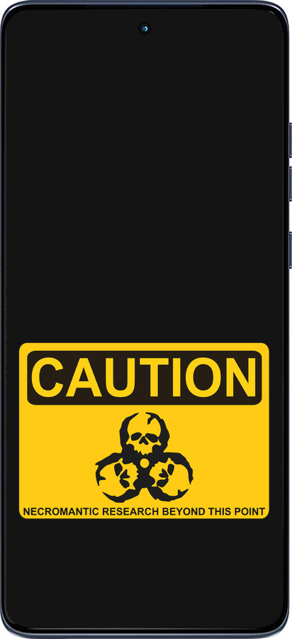 Силиконовый чехол biohazard 36 для Motorola Edge 60 Fusion 5G - 4854u-4021 изображение 