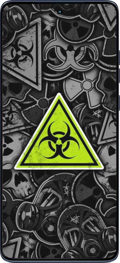 Силиконовый чехол № 5333 для Motorola Edge 60 Fusion 5G - 5333u-4021 изображение 