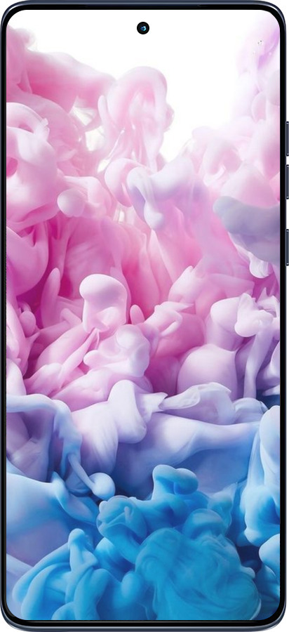 Силіконовий чехол Акварель абстракція для Motorola Edge 60 Fusion 5G - 5335u-4021 изображение 