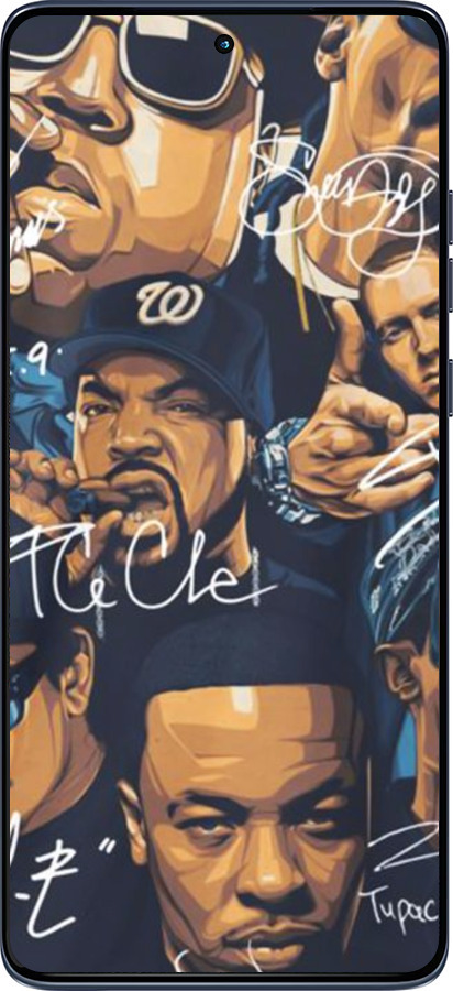 Силіконовий чехол № 5338 для Motorola Edge 60 Fusion 5G - 5338u-4021 изображение 