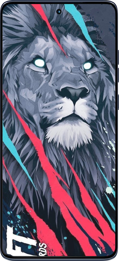 Силіконовий чехол № 5343 для Motorola Edge 60 Fusion 5G - 5343u-4021 изображение 