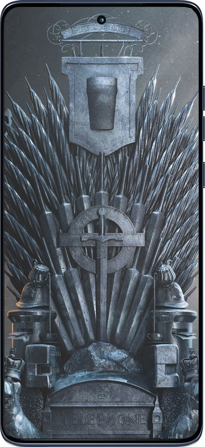 Силиконовый чехол № 5354 для Motorola Edge 60 Fusion 5G - 5354u-4021 изображение 