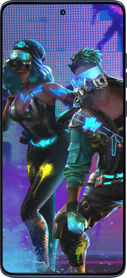 Силіконовий чехол № 5372 для Motorola Edge 60 Fusion 5G - 5372u-4021 изображение 