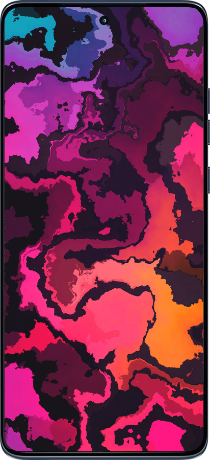 Силиконовый чехол № 5386 для Motorola Edge 60 Fusion 5G - 5386u-4021 изображение 