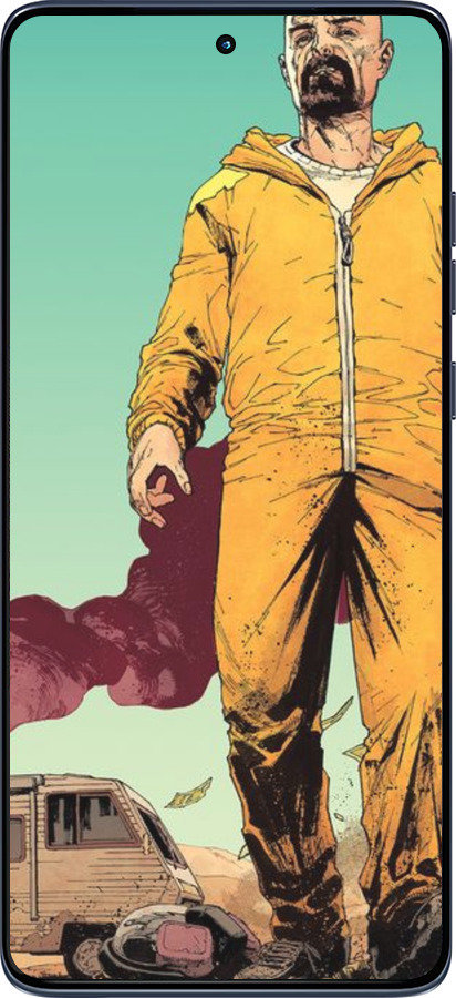 Силіконовий чехол № 5387 для Motorola Edge 60 Fusion 5G - 5387u-4021 изображение 