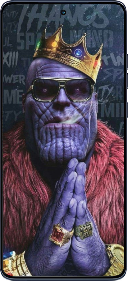 Силиконовый чехол № 5389 для Motorola Edge 60 Fusion 5G - 5389u-4021 изображение 