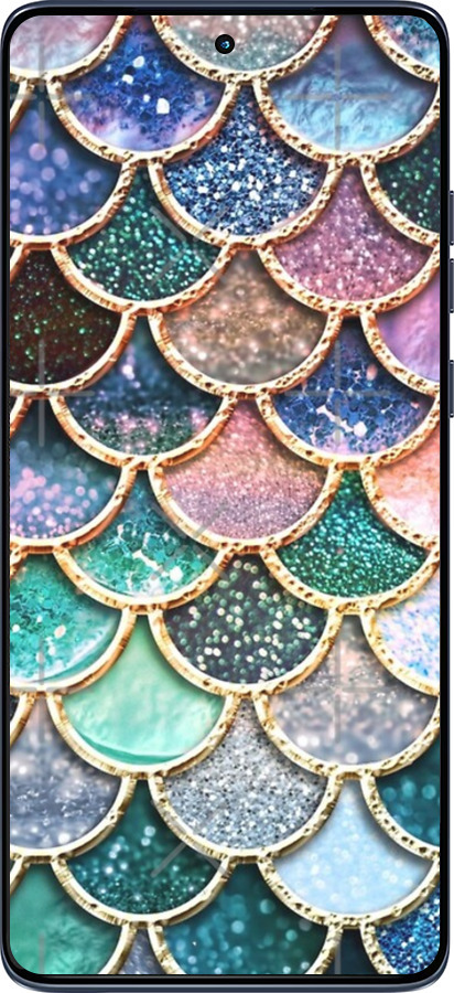 Силиконовый чехол № 5400 для Motorola Edge 60 Fusion 5G - 5400u-4021 изображение 