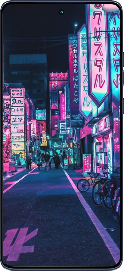 Силиконовый чехол № 5403 для Motorola Edge 60 Fusion 5G - 5403u-4021 изображение 