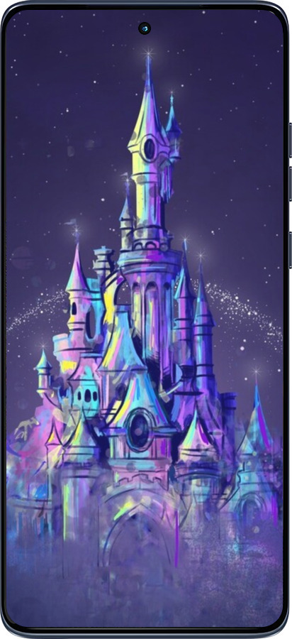 Силиконовый чехол № 5407 для Motorola Edge 60 Fusion 5G - 5407u-4021 изображение 