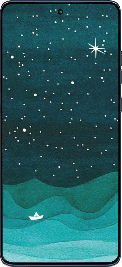 Силиконовый чехол № 5412 для Motorola Edge 60 Fusion 5G - 5412u-4021 изображение 