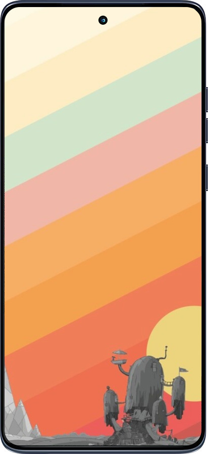 Силіконовий чехол № 5420 для Motorola Edge 60 Fusion 5G - 5420u-4021 изображение 