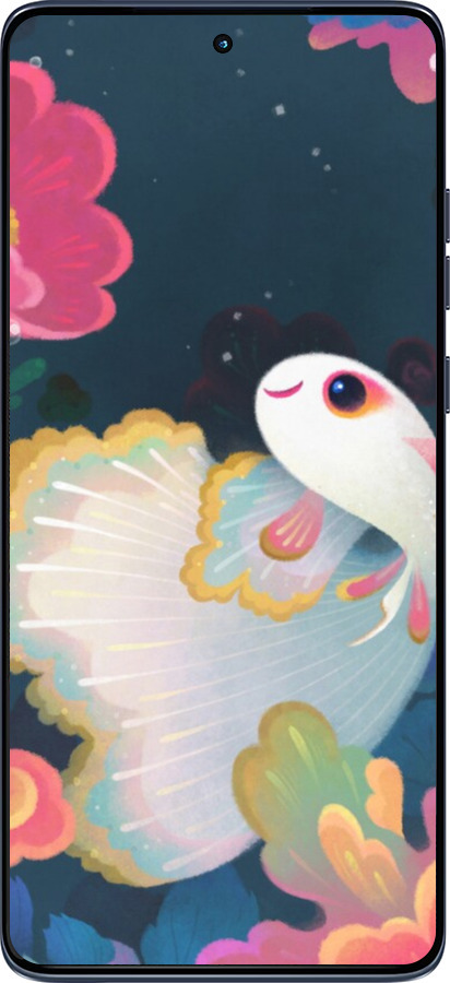 Силіконовий чехол № 5425 для Motorola Edge 60 Fusion 5G - 5425u-4021 изображение 