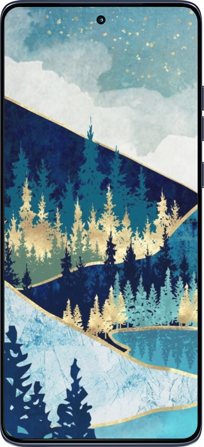 Силиконовый чехол № 5428 для Motorola Edge 60 Fusion 5G - 5428u-4021 изображение 