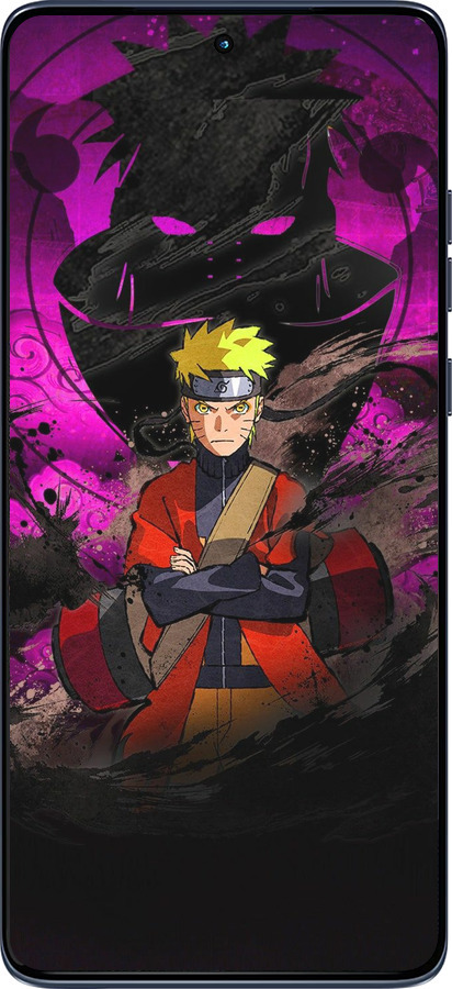 Силиконовый чехол № 5442 для Motorola Edge 60 Fusion 5G - 5442u-4021 изображение 