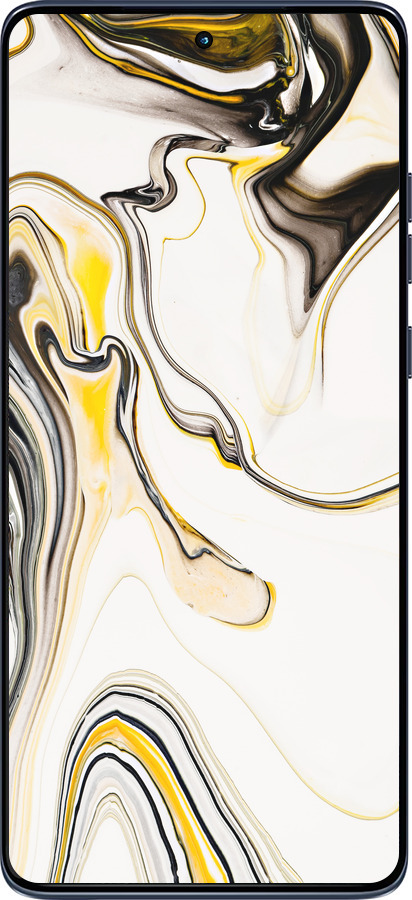 Силіконовий чехол Фарби v3 для Motorola Edge 60 Fusion 5G - 5482u-4021 изображение 