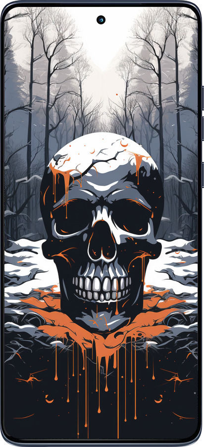 Силиконовый чехол Чехол для телефона для Motorola Edge 60 Fusion 5G - 5960u-4021 изображение 