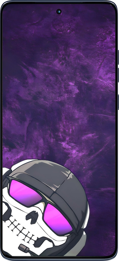 Силіконовий чехол Колл оф дюти для Motorola Edge 60 Fusion 5G - 6363u-4021 изображение 