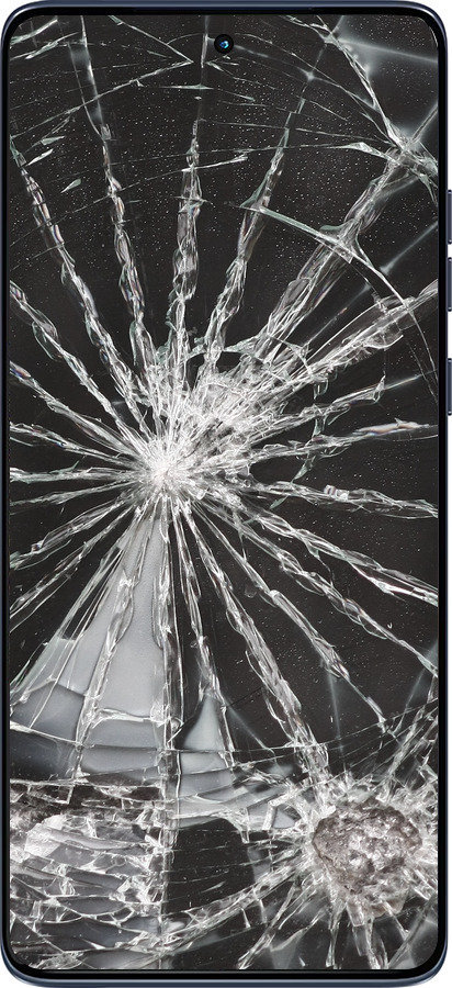 Силіконовий чехол Glass для Motorola Edge 60 Fusion 5G - 6608u-4021 изображение 