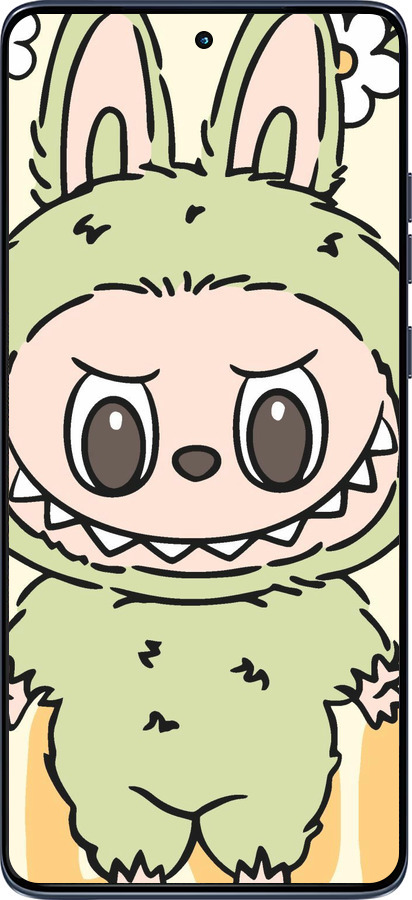 Силіконовий чехол № 6736 для Motorola Edge 60 Fusion 5G - 6736u-4021 изображение 