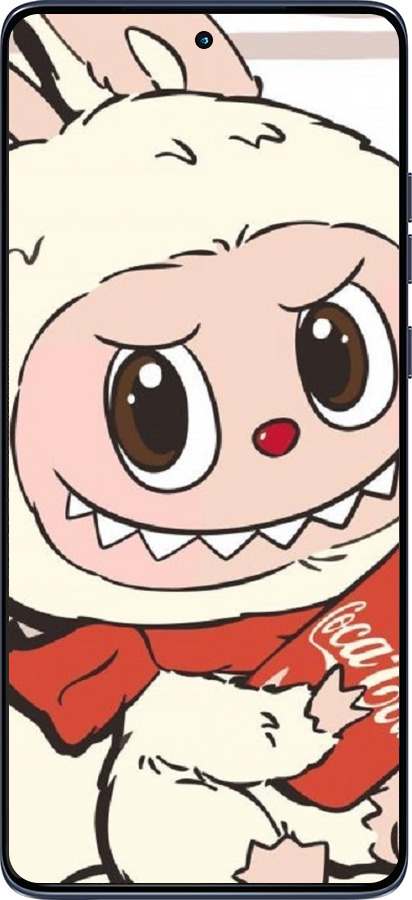 Силіконовий чехол № 6738 для Motorola Edge 60 Fusion 5G - 6738u-4021 изображение 