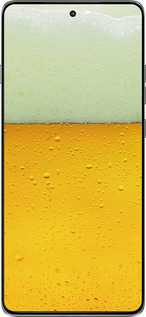 Силиконовый чехол Пиво для Motorola Edge 60 Pro 5G - 1145u-4020 изображение 