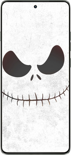 Силіконовий чехол Білий Джек для Motorola Edge 60 Pro 5G - 1199u-4020 изображение 