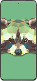 Силіконовий чехол Єнот для Motorola Edge 60 Pro 5G - 1217u-4020 изображение 