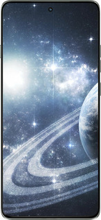 Силиконовый чехол Кольца Сатурна для Motorola Edge 60 Pro 5G - 173u-4020 изображение 