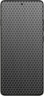 Силиконовый чехол Ячейки для Motorola Edge 60 Pro 5G - 243u-4020 изображение 