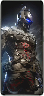 Силиконовый чехол Рыцарь для Motorola Edge 60 Pro 5G - 4075u-4020 изображение 