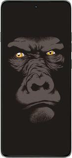 Силіконовий чехол Gorilla для Motorola Edge 60 Pro 5G - 4181u-4020 изображение 