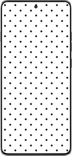 Силіконовий чехол Горох для Motorola Edge 60 Pro 5G - 4289u-4020 изображение 