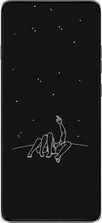 Силиконовый чехол Романтика для Motorola Edge 60 Pro 5G - 4306u-4020 изображение 