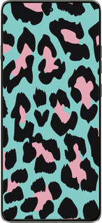 Силіконовий чехол Плями для Motorola Edge 60 Pro 5G - 4357u-4020 изображение 