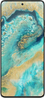 Силиконовый чехол Green marble для Motorola Edge 60 Pro 5G - 4365u-4020 изображение 