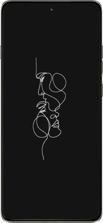 Силиконовый чехол Пара для Motorola Edge 60 Pro 5G - 4457u-4020 изображение 