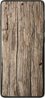 Силиконовый чехол Текстура дерева для Motorola Edge 60 Pro 5G - 4476u-4020 изображение 