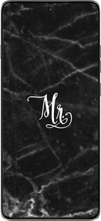 Силиконовый чехол Мрамор1 для Motorola Edge 60 Pro 5G - 4582u-4020 изображение 