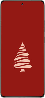 Силиконовый чехол Новогодний 15 для Motorola Edge 60 Pro 5G - 4628u-4020 изображение 