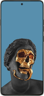 Силиконовый чехол Sculptures для Motorola Edge 60 Pro 5G - 4845u-4020 изображение 