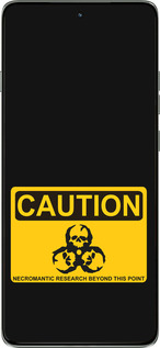 Силиконовый чехол biohazard 36 для Motorola Edge 60 Pro 5G - 4854u-4020 изображение 