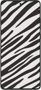 Силіконовий чехол Класична зебра для Motorola Edge 60 Pro 5G - 4874u-4020 изображение 